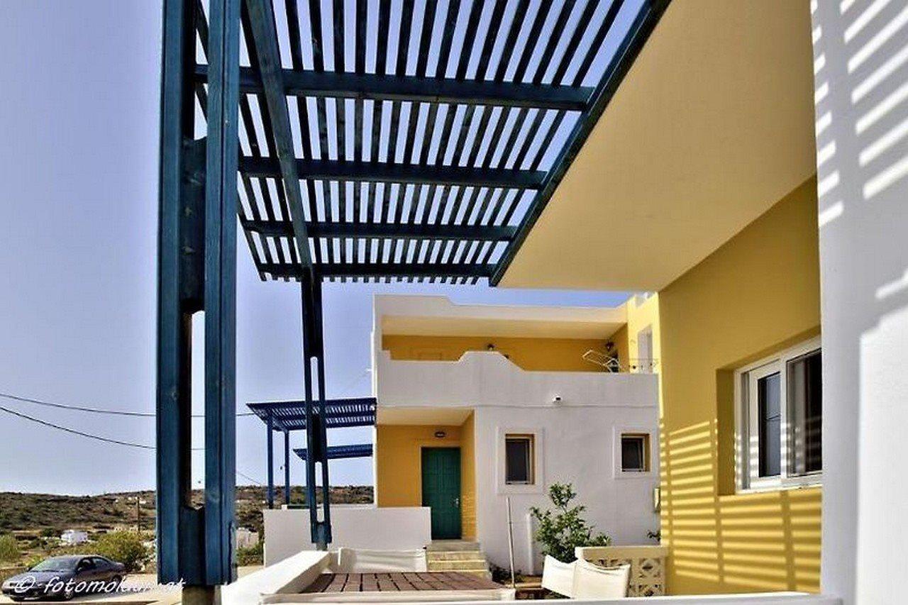 Albatros Hotel Amoopi Ngoại thất bức ảnh