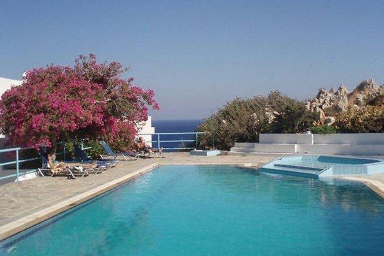 Albatros Hotel Amoopi Ngoại thất bức ảnh