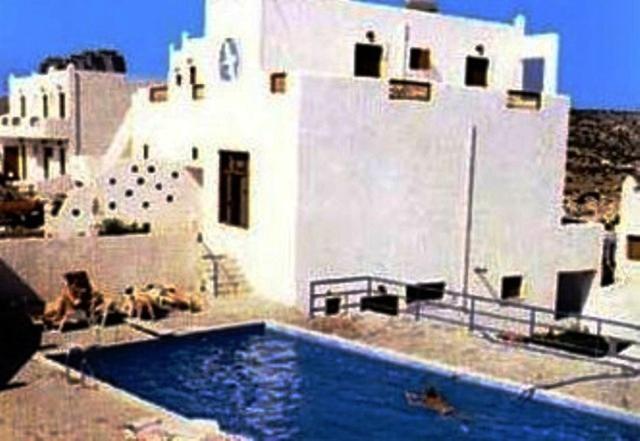 Albatros Hotel Amoopi Ngoại thất bức ảnh
