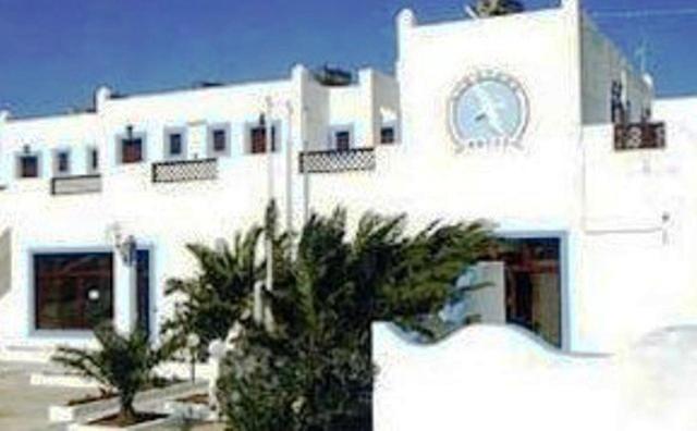 Albatros Hotel Amoopi Ngoại thất bức ảnh