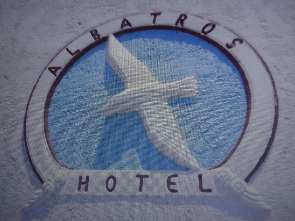 Albatros Hotel Amoopi Ngoại thất bức ảnh
